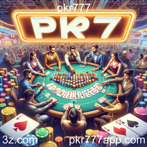 Explore a Diversidade dos Jogos de Cartas no pkr777