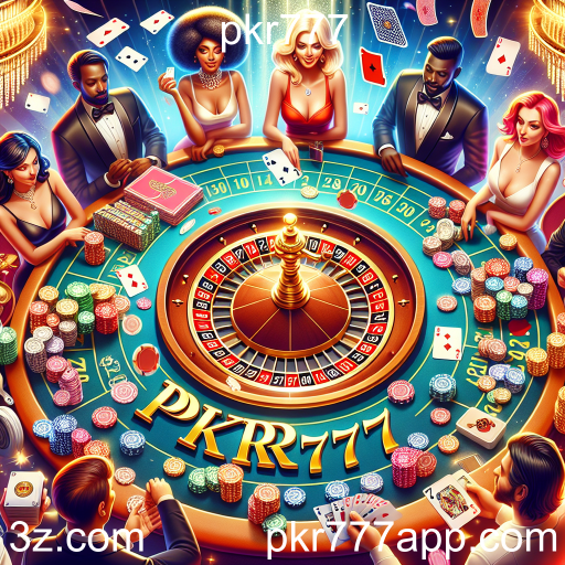 Explorando a Categoria de Jogos de Cassino no pkr777