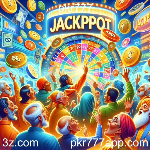 Descubra a Emoção dos Jackpots no pkr777