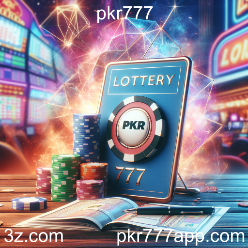 Explorando a Categoria de Jogos de Loteria no pkr777