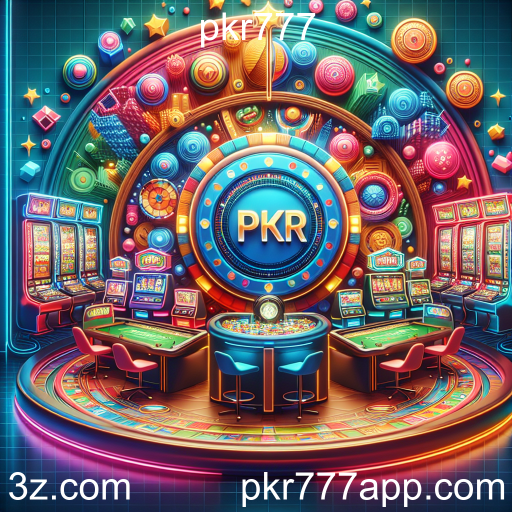 Descubra as Melhores Promoções de Jogos em pkr777